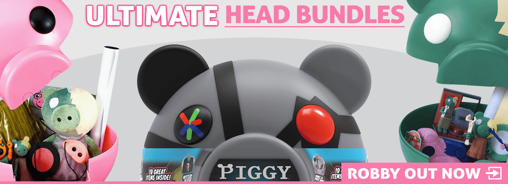 PIGGY Official Store - PIGGY - Frostiggy Ultimate Bundle (Contains