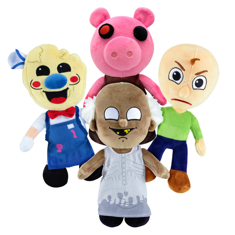 PIGGY Official Store Plushies