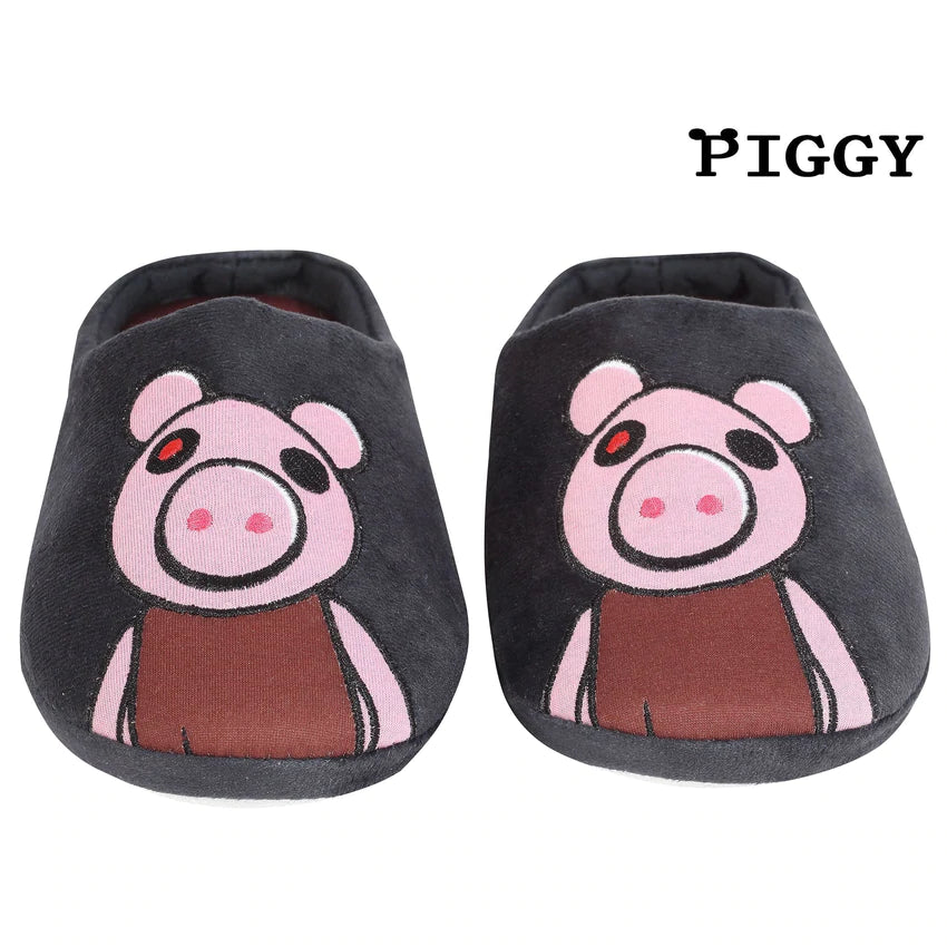 Kids 2025 pig slippers