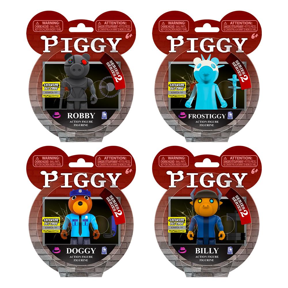 Piggy Action Figures