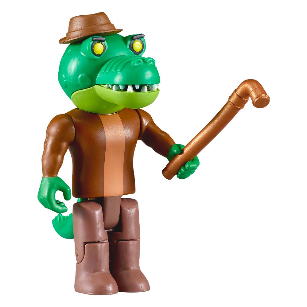  PIGGY - Frostiggy Action Figure (3.5 Buildable Toy
