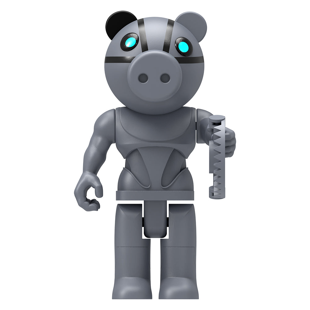 PIGGY Official Store - PIGGY - Friendly Robby Action Figure (3.5 ...