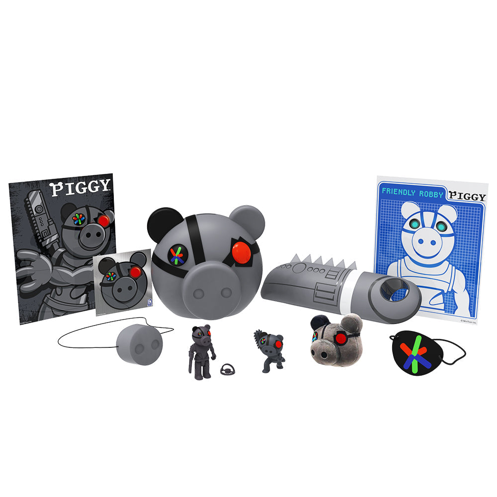 PIGGY Official Store - PIGGY - Robby Ultimate Bundle (Contains 10