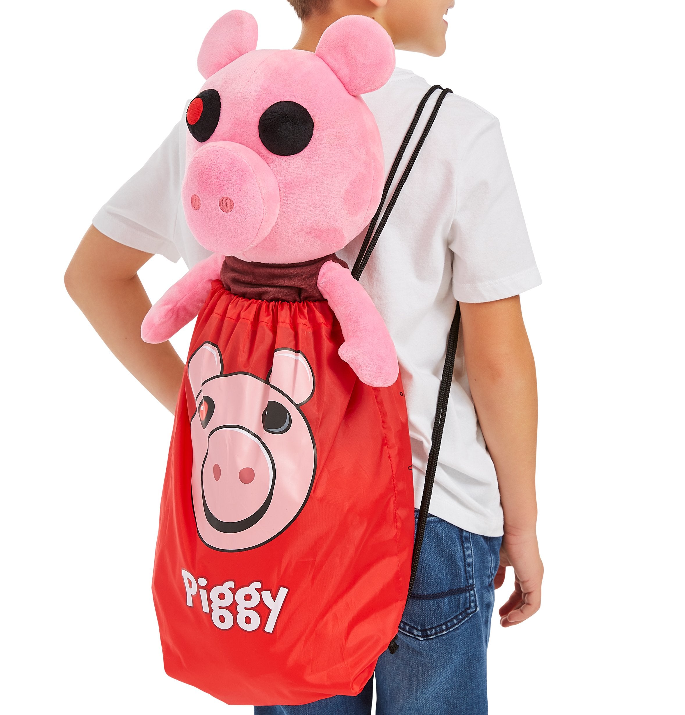 PIGGY Official Store - PIGGY - Collectible Plush (8 Plushies, Series 2)  [Includes DLC]