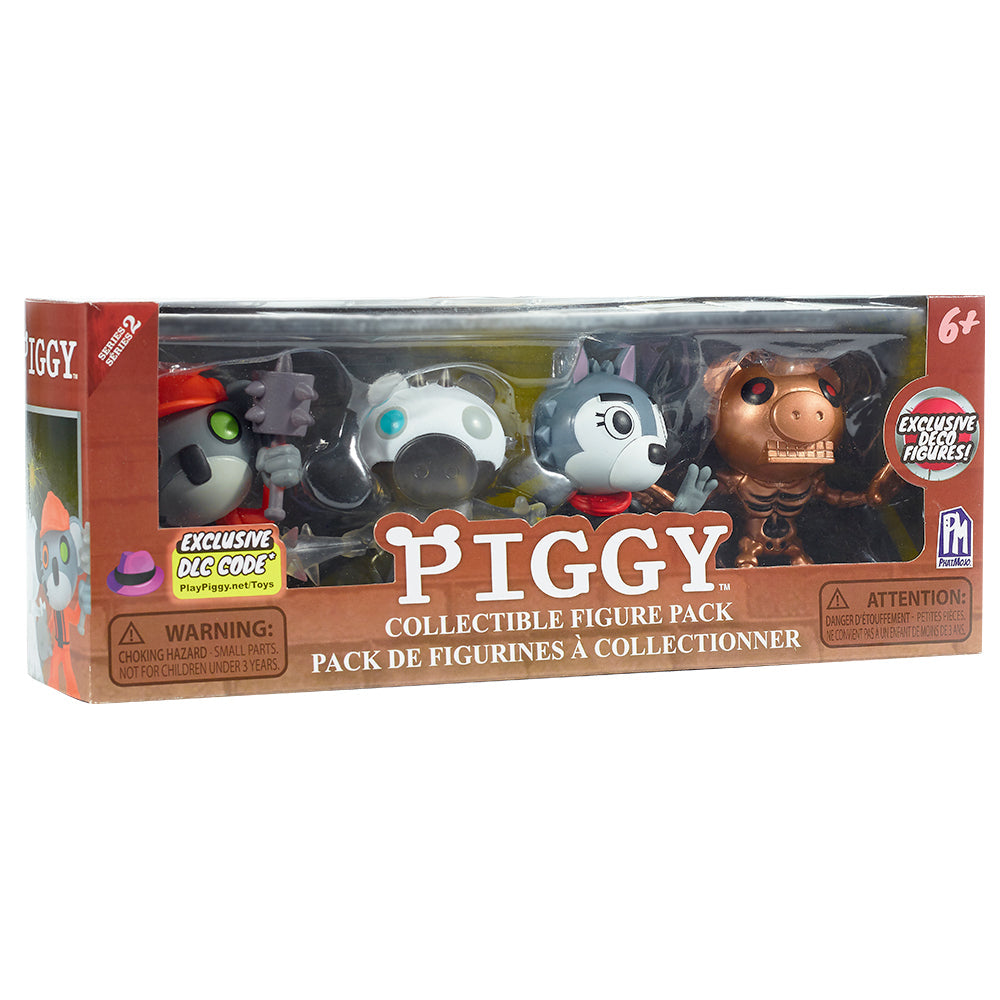 Piggy - Collectible Minifigure Pack 3 Series 1 Include DLC Items