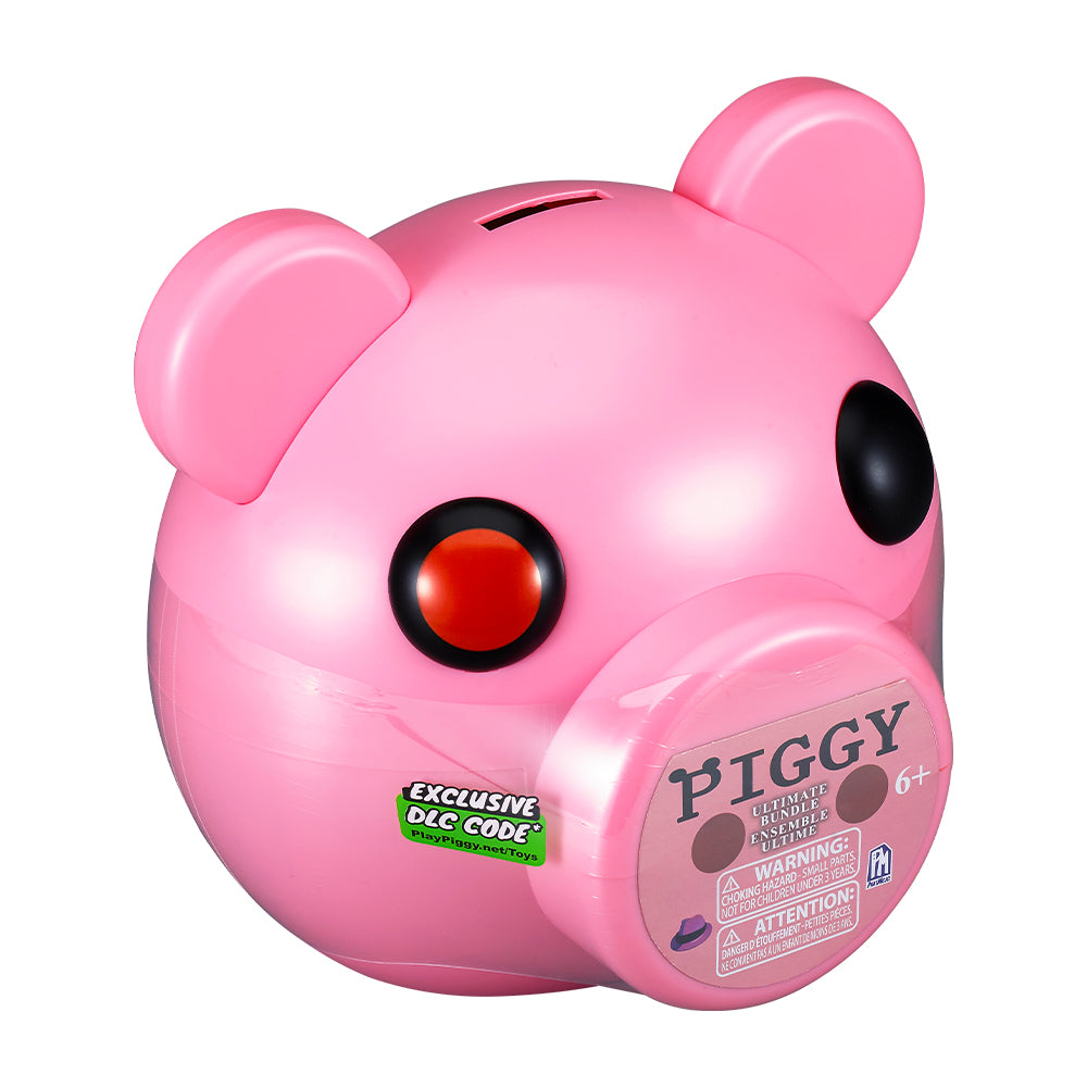 Roblox Cabeça Cofre Piggy Bundle Willow Head Ultimate + Dlc