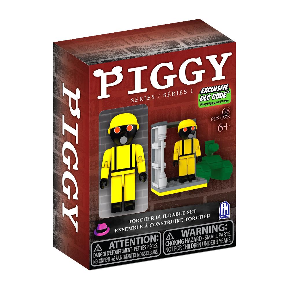 LEGO Piggy Book 1-2 Showcase Trailer 
