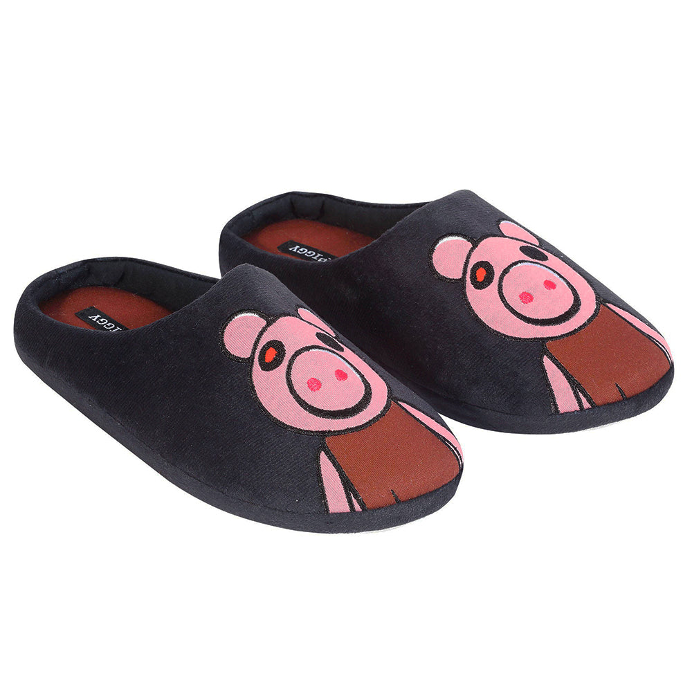 PIGGY Piggy Slippers (Slip-On Shoes, Youth)1