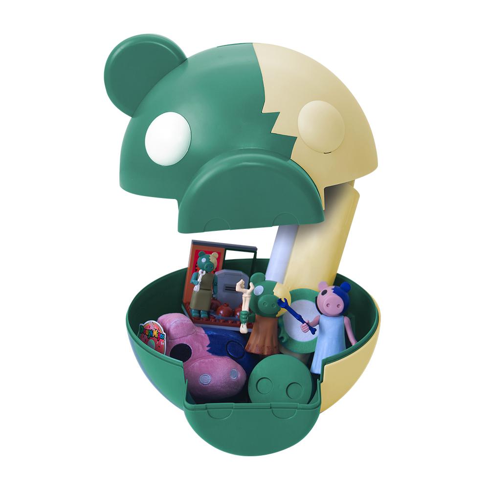  PIGGY Head Bundle (Includes DLC Items) : Toys & Games