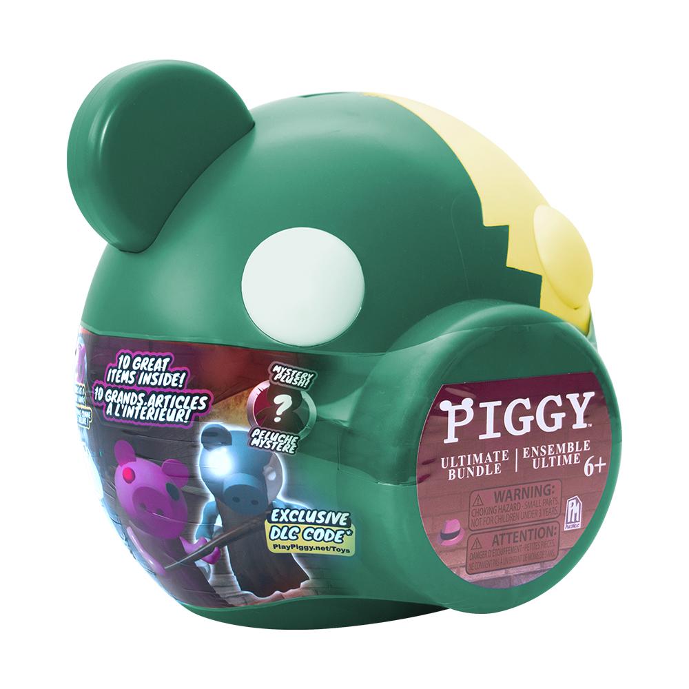  PIGGY Deluxe Carnival Construction Set (Includes DLC Items),  356 pieces : Toys & Games