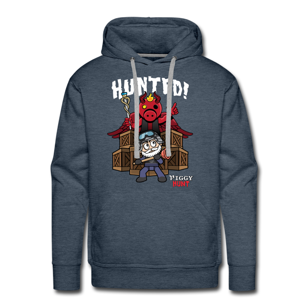 PIGGY: Hunt Logo Hoodie