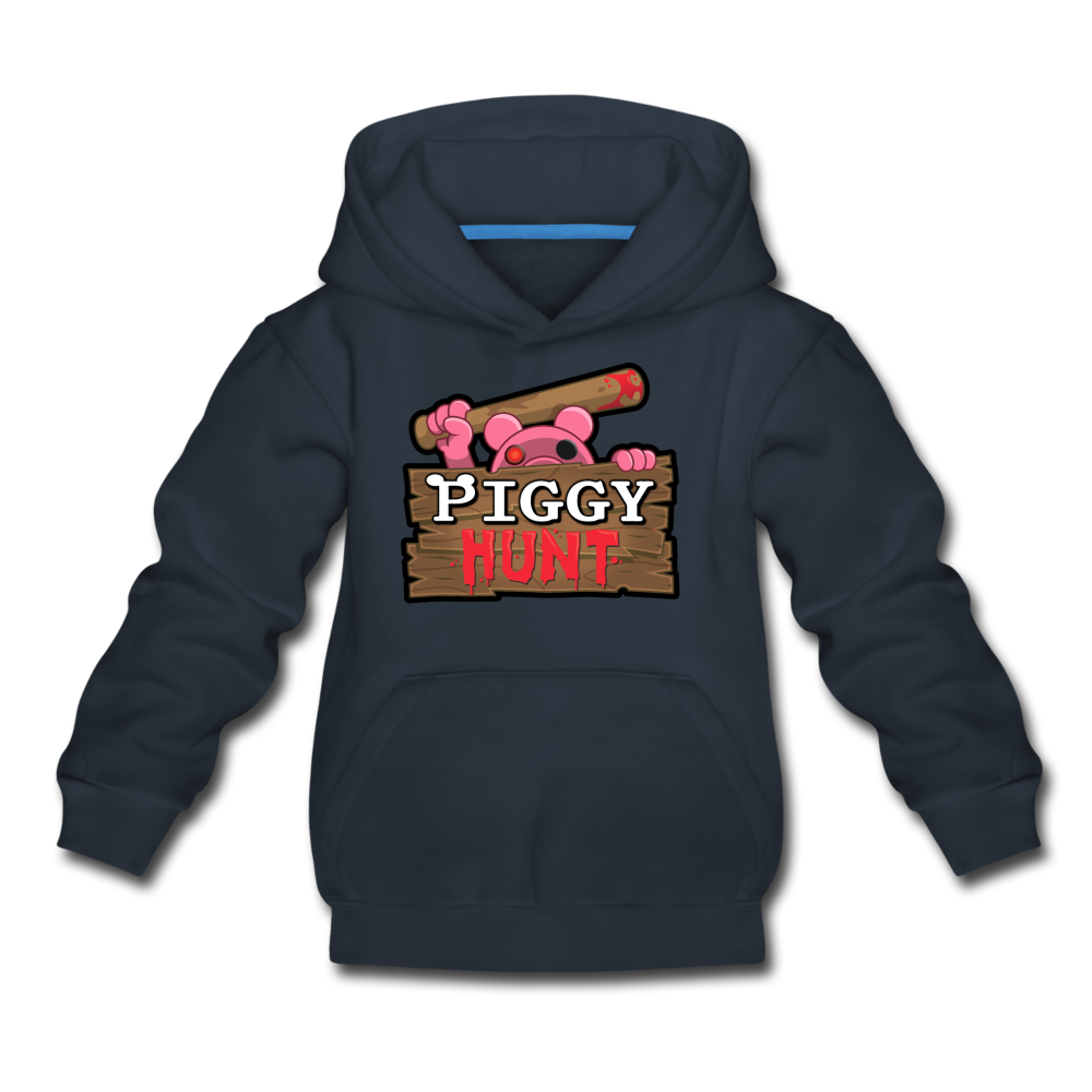 PIGGY: Hunt Logo Hoodie